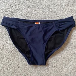 Joe Fresh Navy Bikini Bottom